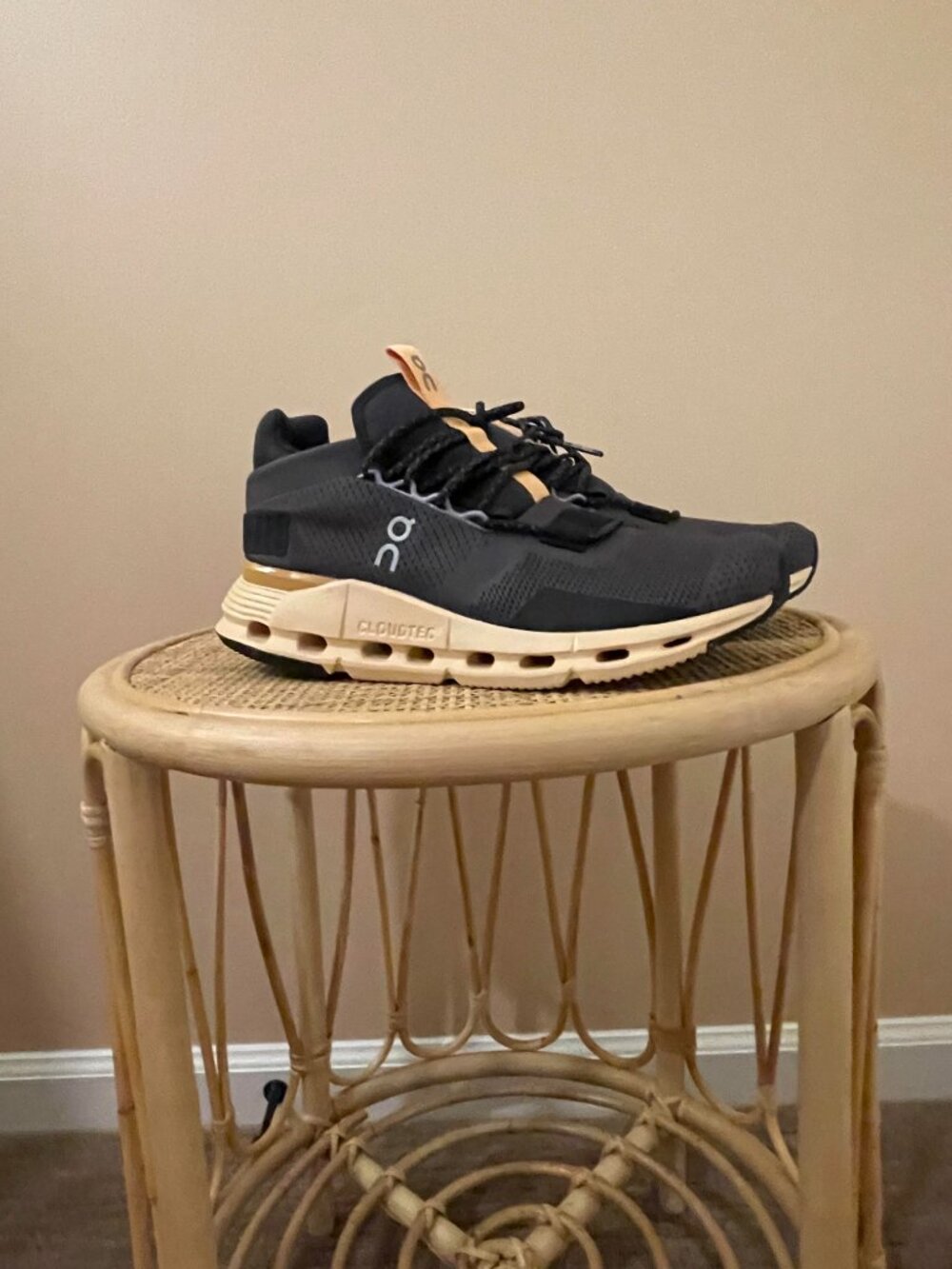 On Cloud Women's CloudTec Running Shoes Sz US 7 - Picture 4 of 4